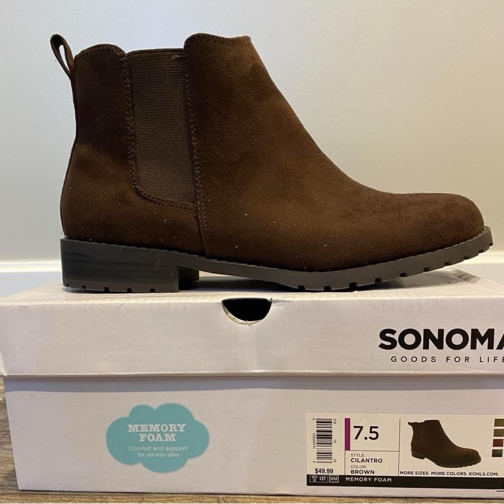 Sonoma ankle boots